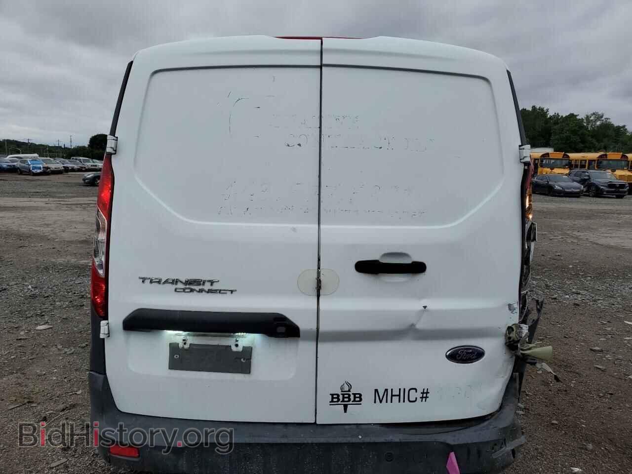 2017 FORD TRANSIT - VIN: NM0LS7E71H1309341 - Фото 6