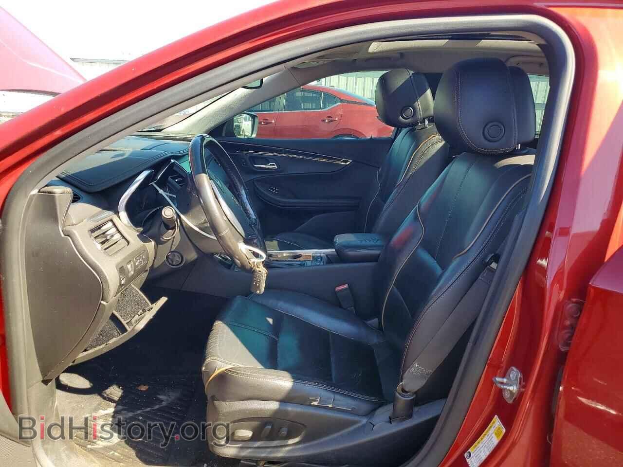 2014 CHEVROLET IMPALA - VIN: 2G1155S33E9165606 - Photo 7