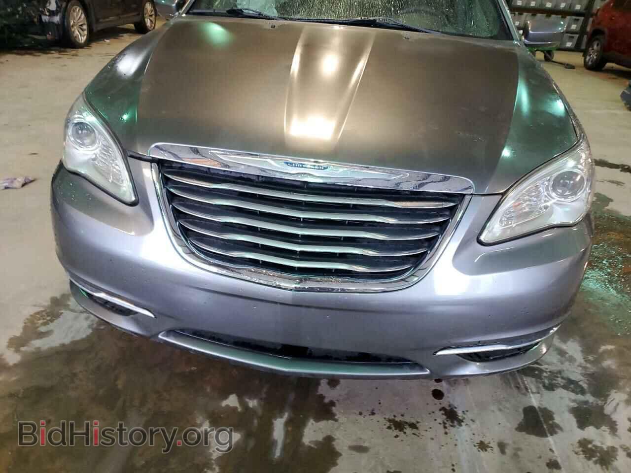 2012 CHRYSLER 200 - VIN: 1C3CCBBG0CN250490 - Фото 5