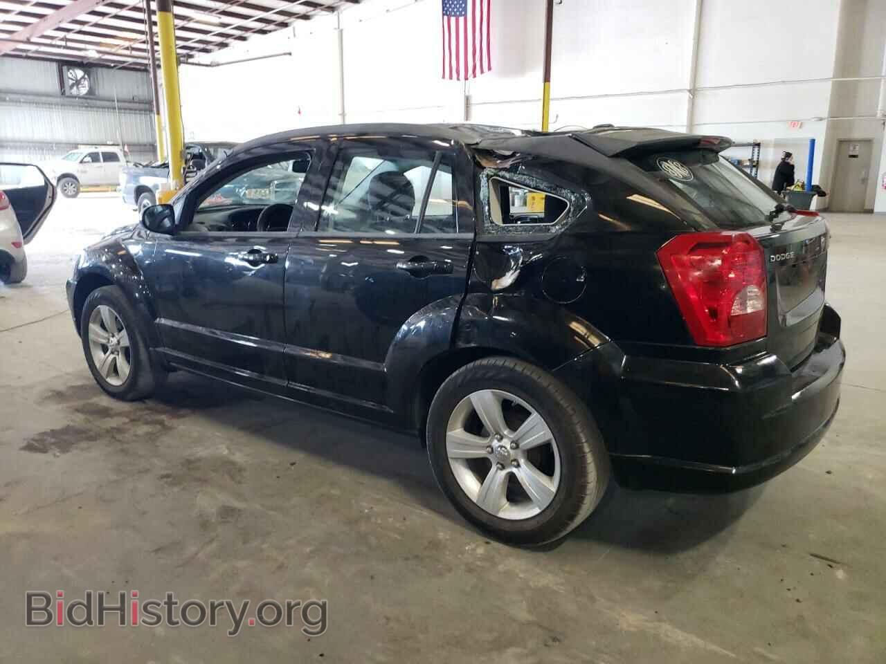 2010 DODGE CALIBER - VIN: 1B3CB3HA8AD543730 - Фото 2