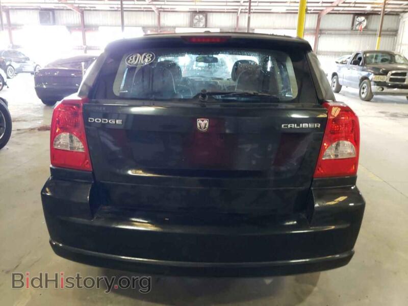 2010 Dodge CALIBER (VIN 1B3CB3HA8AD543730) — фото 6 из 12