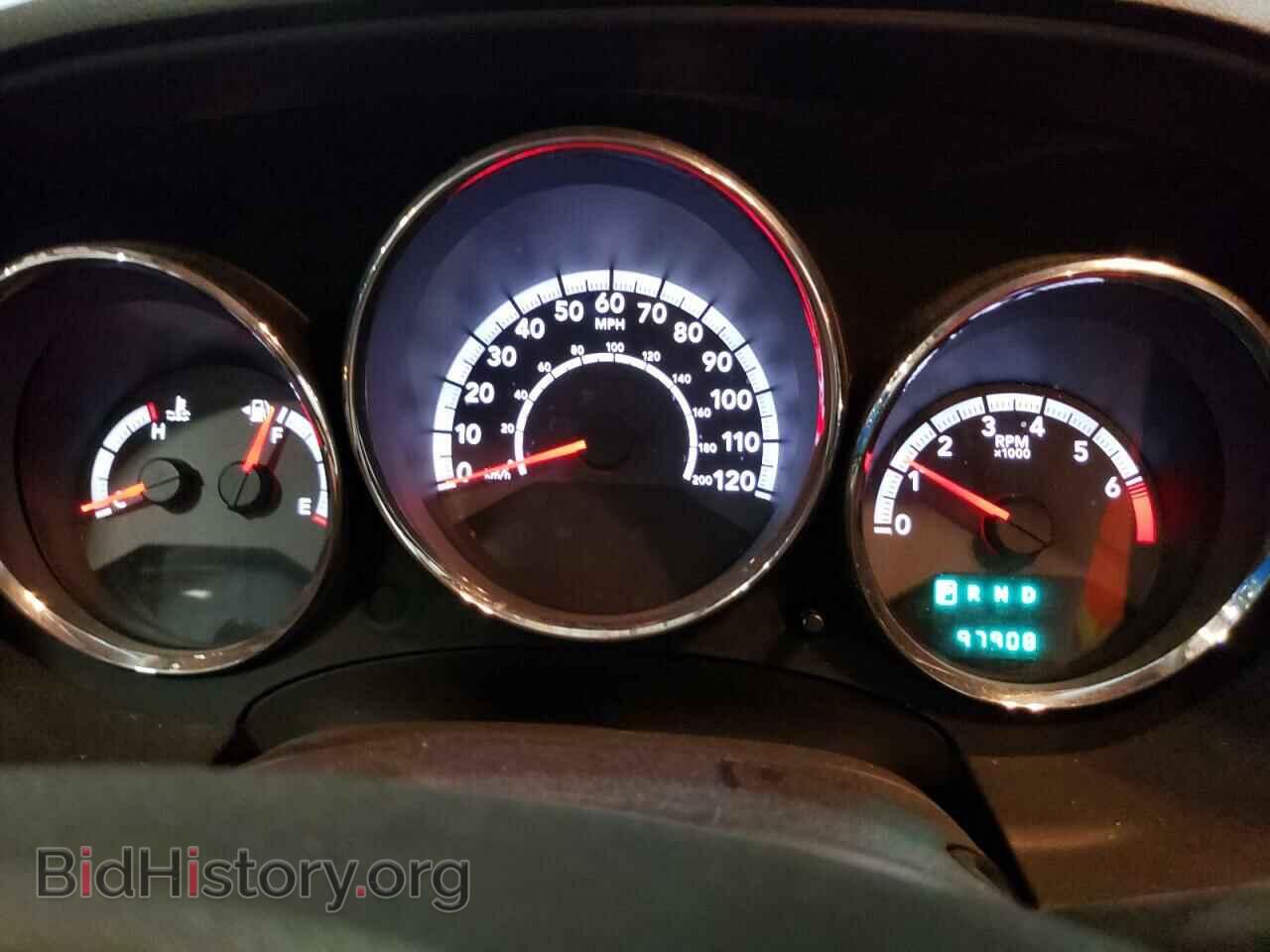 2010 DODGE CALIBER - VIN: 1B3CB3HA8AD543730 - Фото 9