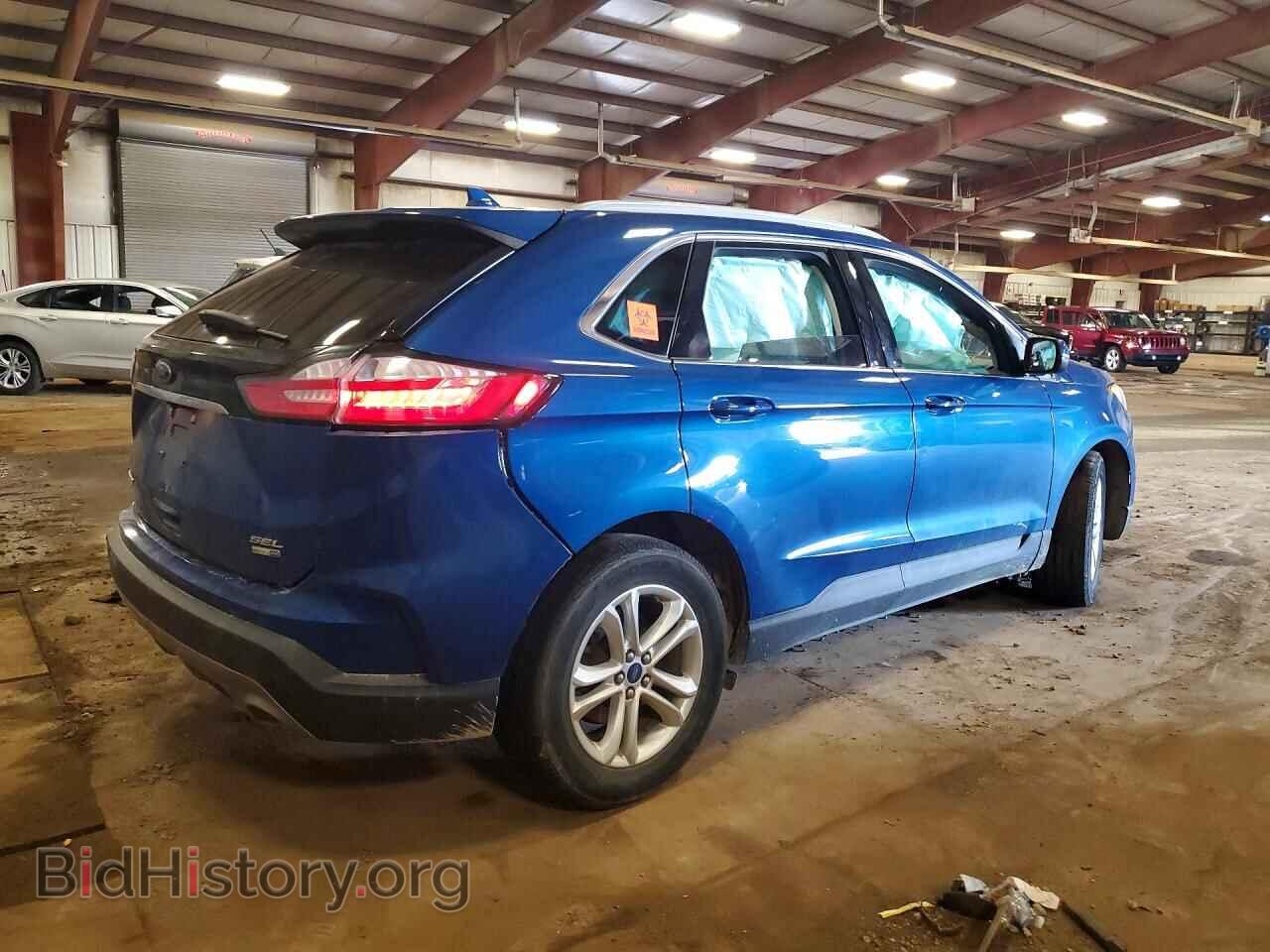 2020 FORD EDGE - VIN: 2FMPK4J96LBA26131 - Photo 3