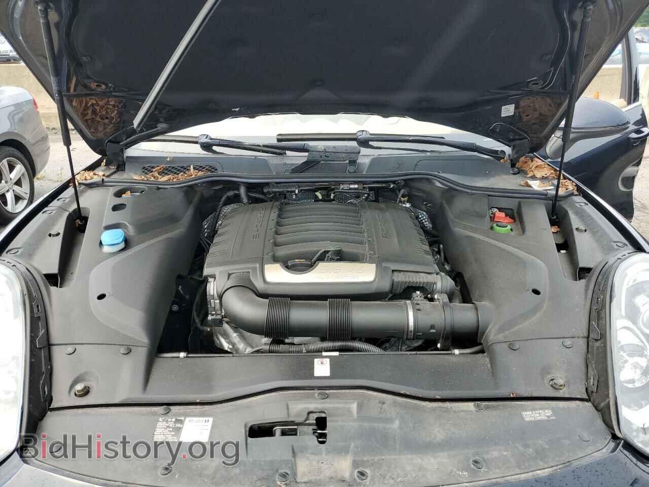 2016 PORSCHE CAYENNE - VIN: WP1AA2A29GLA10496 - Фото 11