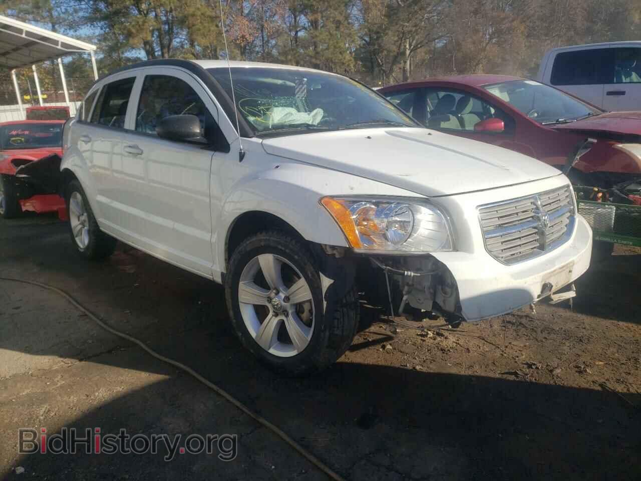 Photo 1C3CDWDA6CD529607 - DODGE CALIBER 2012