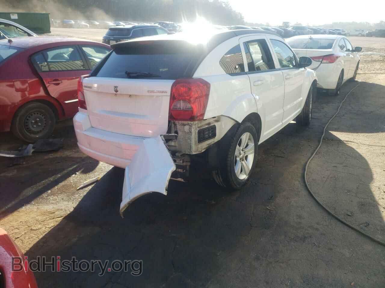 2012 DODGE CALIBER - VIN: 1C3CDWDA6CD529607 - Photo 4
