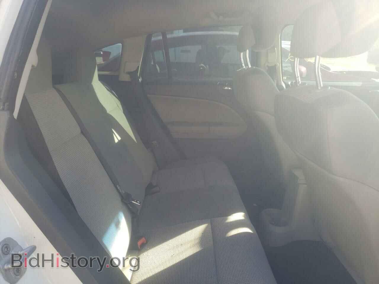 2012 DODGE CALIBER - VIN: 1C3CDWDA6CD529607 - Photo 6