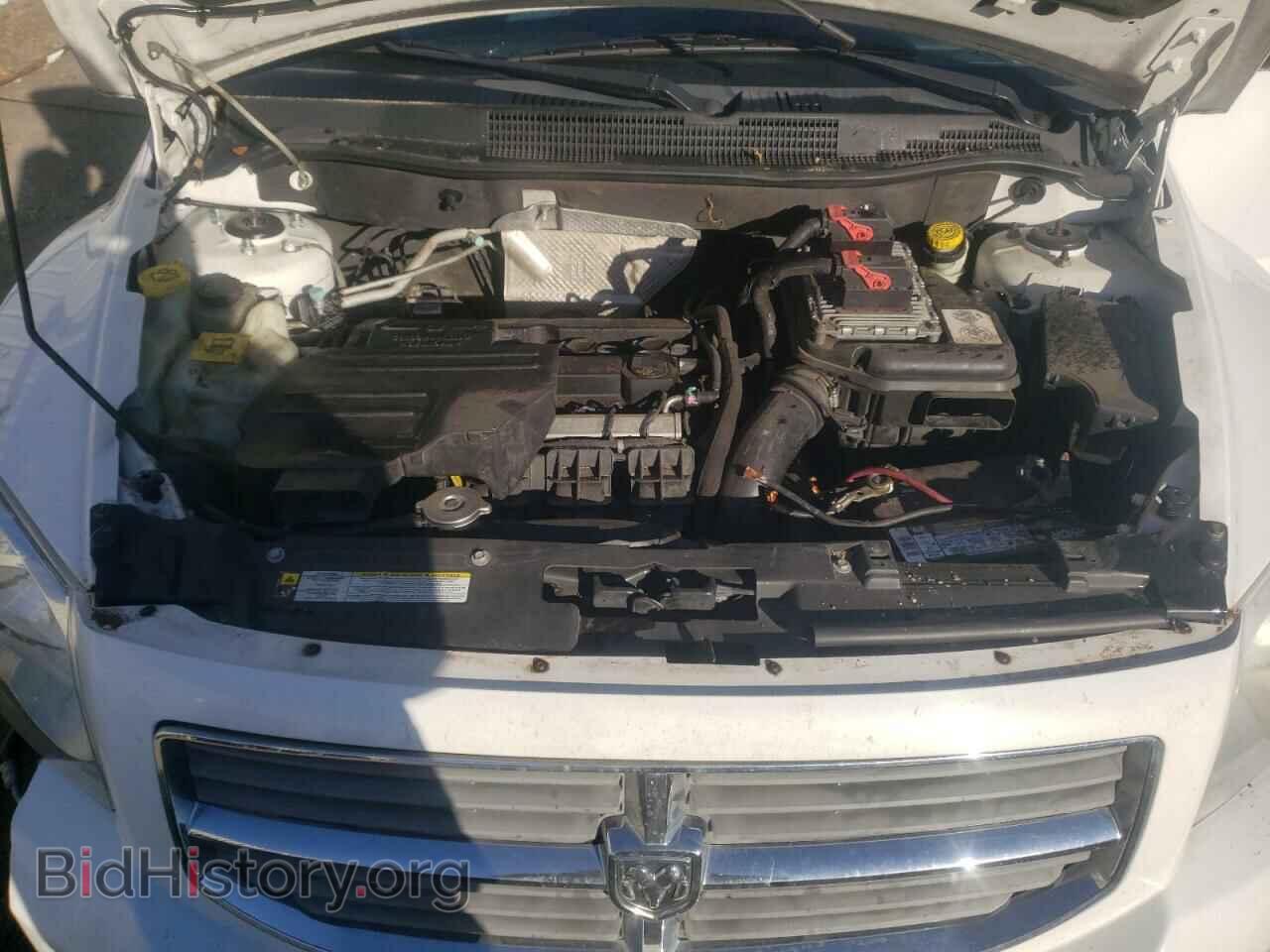 2012 DODGE CALIBER - VIN: 1C3CDWDA6CD529607 - Photo 7
