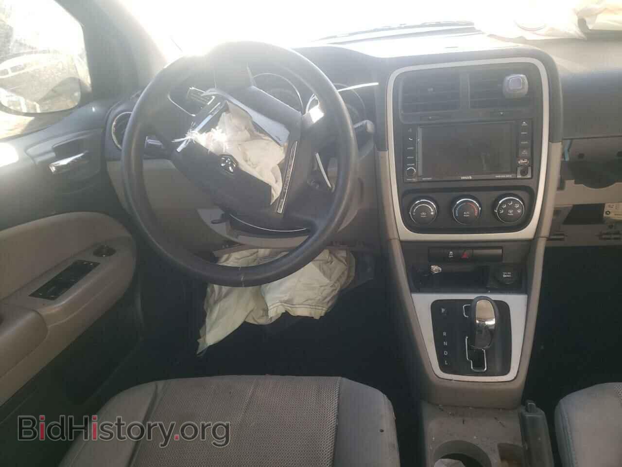 2012 DODGE CALIBER - VIN: 1C3CDWDA6CD529607 - Photo 9