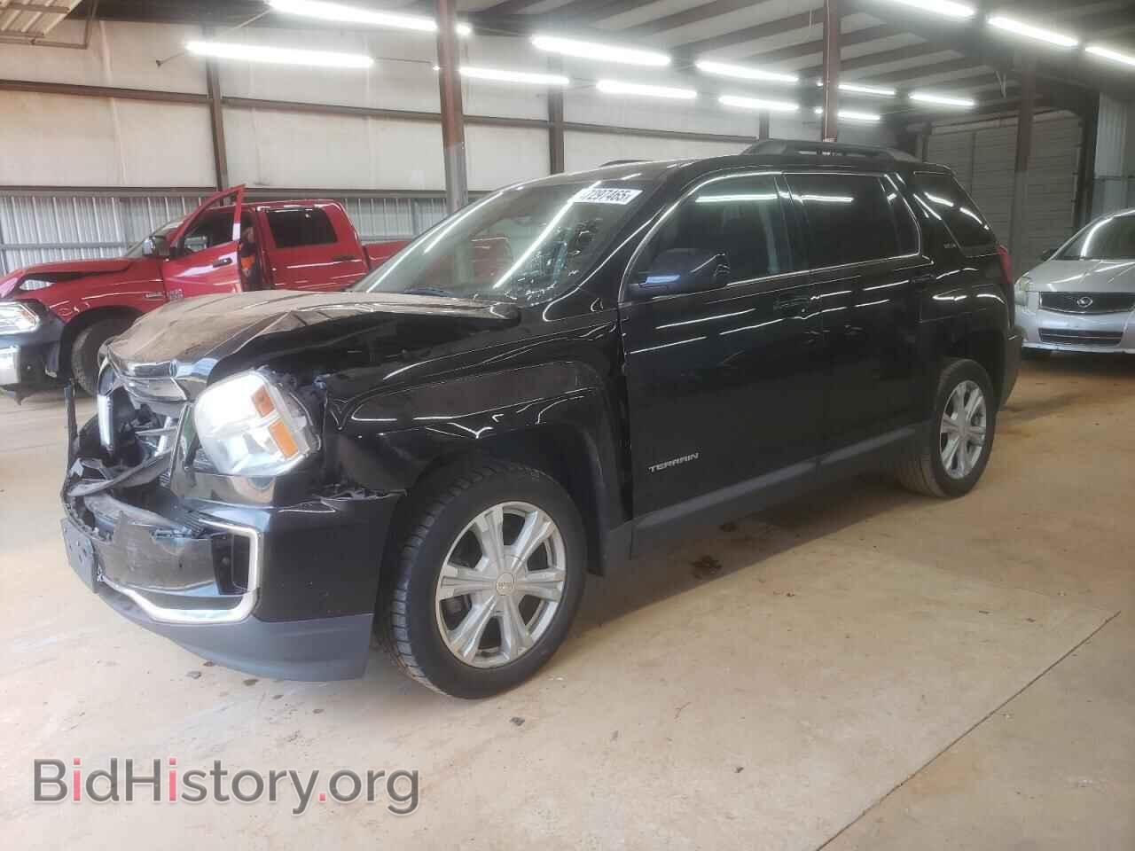 Photo 2GKFLTEK9H6315416 - GMC TERRAIN 2017