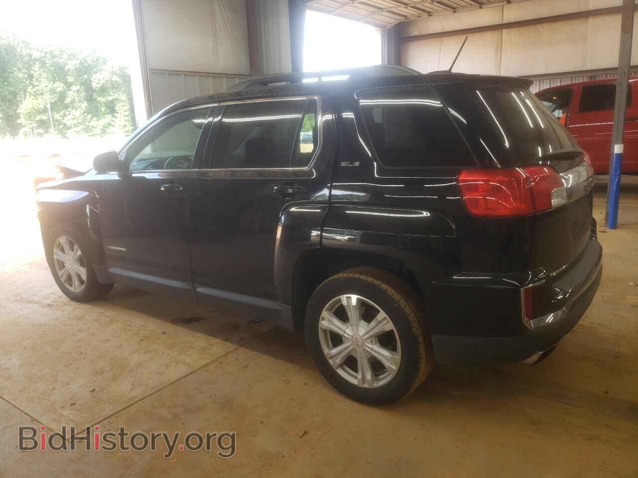 2017 GMC TERRAIN - VIN: 2GKFLTEK9H6315416 - Photo 2