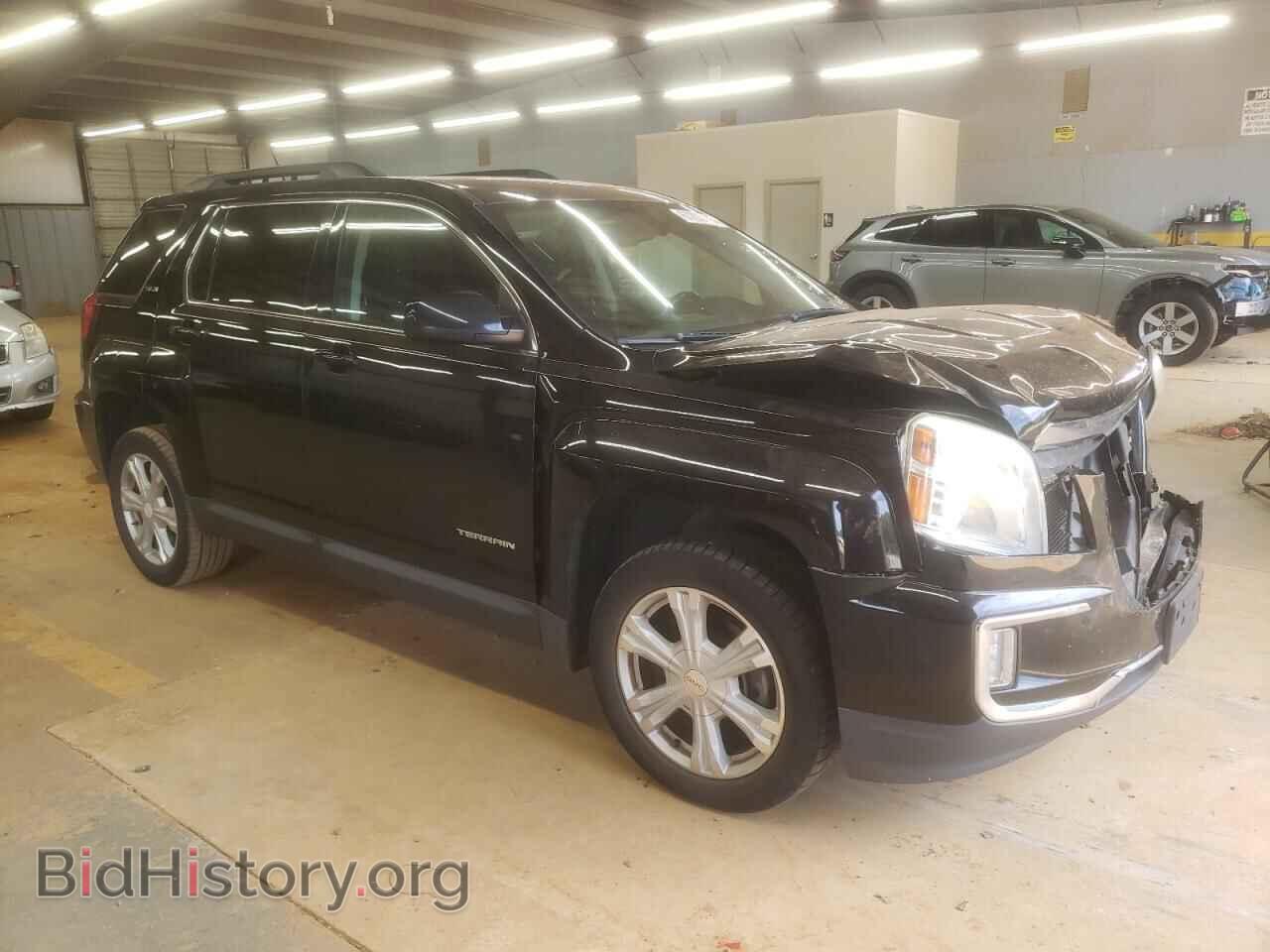 2017 GMC TERRAIN - VIN: 2GKFLTEK9H6315416 - Photo 4