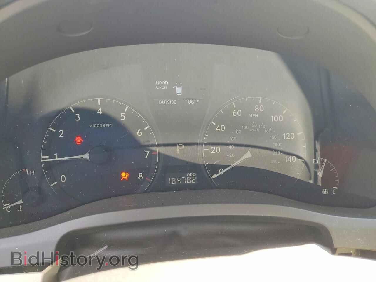 2010 LEXUS RX350 - VIN: 2T2BK1BA7AC041890 - Photo 9