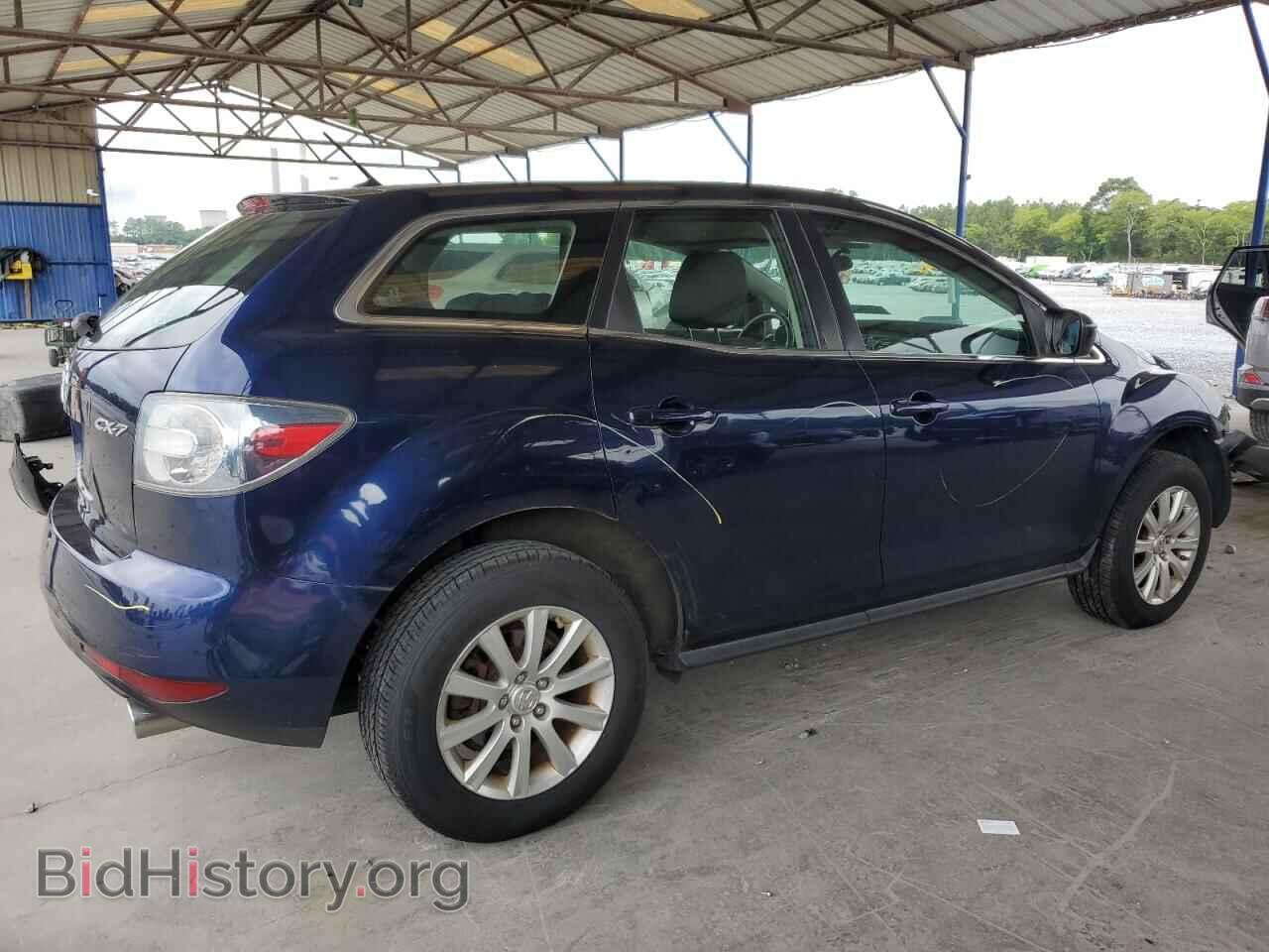 2010 MAZDA CX-7 - VIN: JM3ER2W56A0337758 - Фото 3