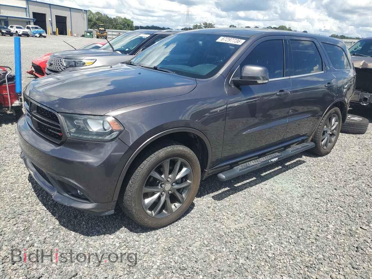 Фотография 1C4RDHDG1FC880425 - DODGE DURANGO 2015