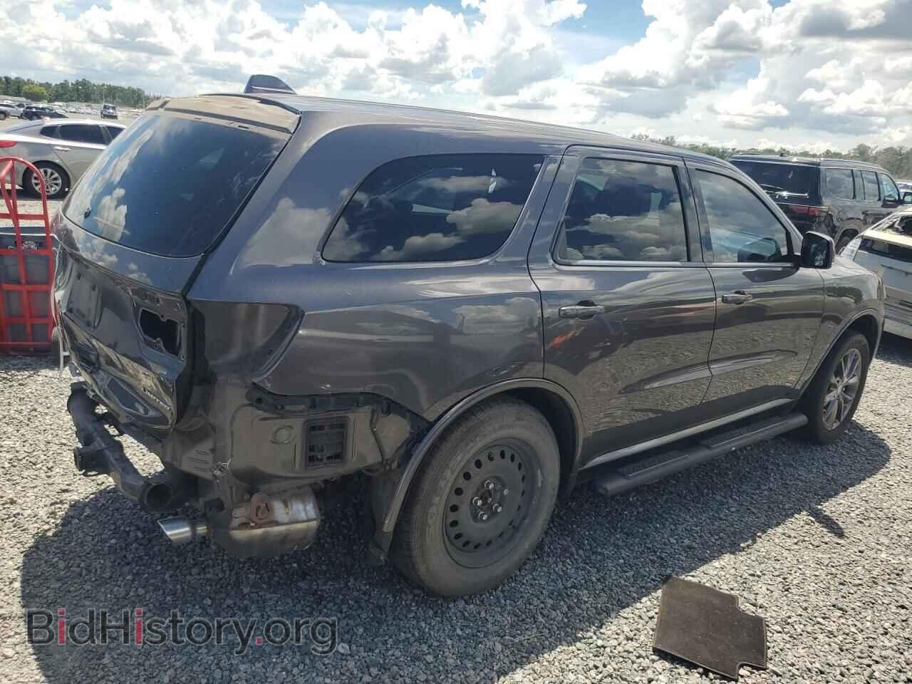 2015 DODGE DURANGO - VIN: 1C4RDHDG1FC880425 - Фото 3