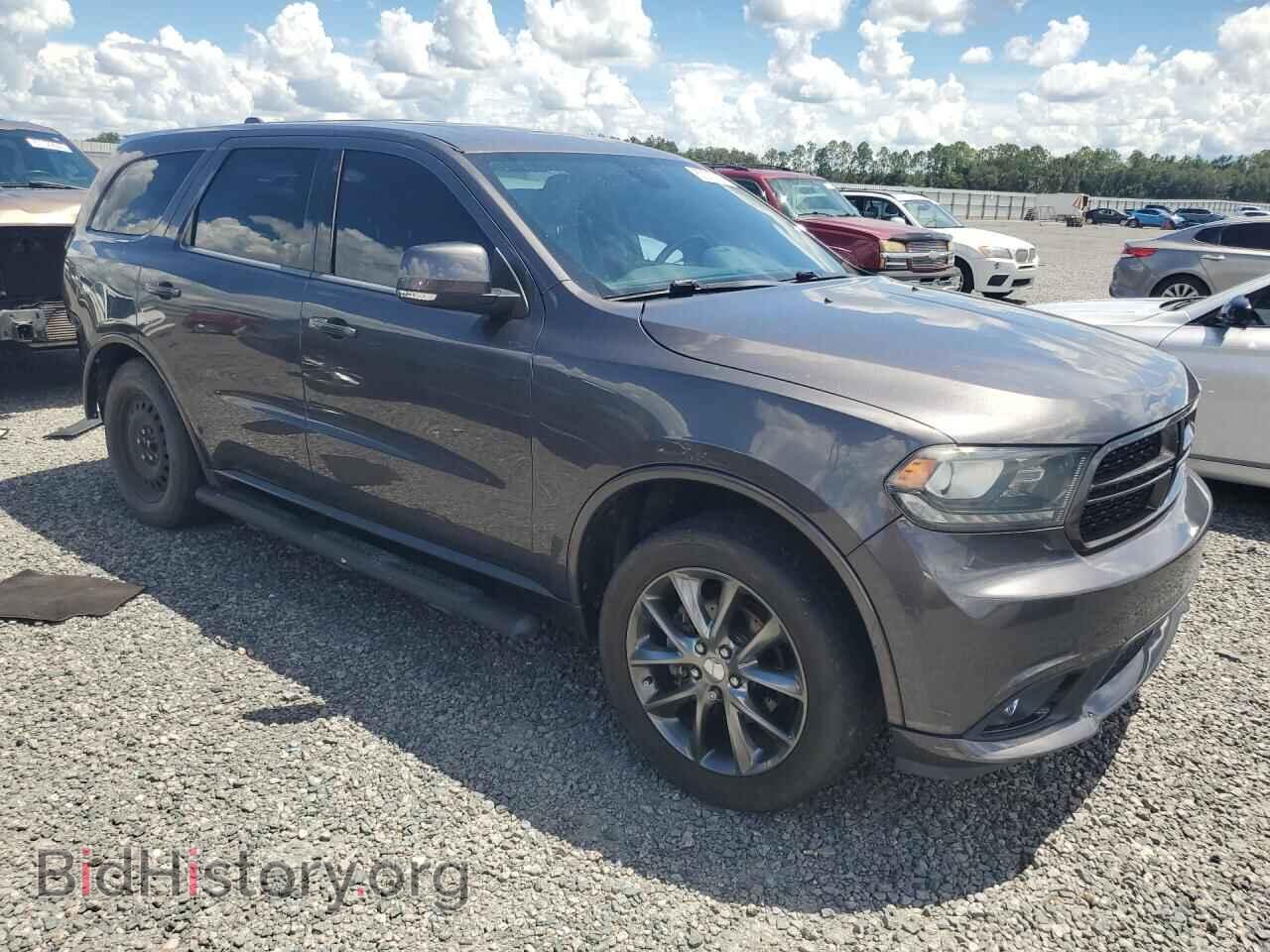 2015 DODGE DURANGO - VIN: 1C4RDHDG1FC880425 - Фото 4