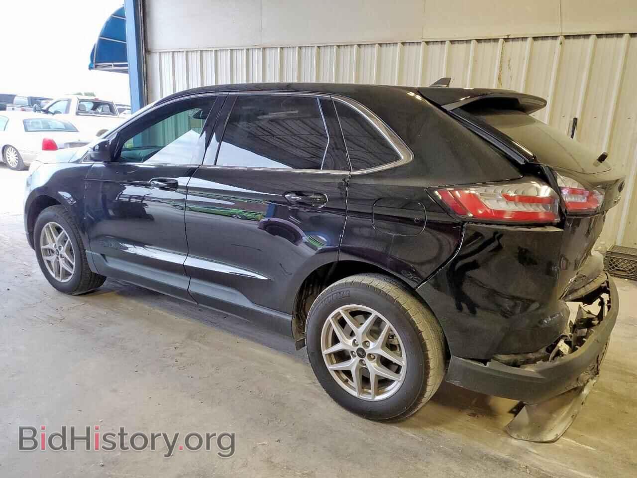 2024 FORD EDGE - VIN: 2FMPK4J90RBA40311 - Фото 2