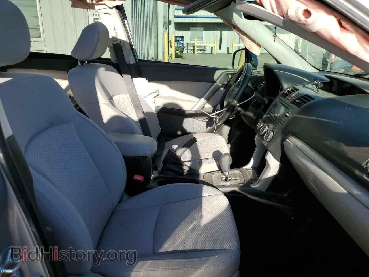 2015 SUBARU FORESTER - VIN: JF2SJADC6FH442941 - Фото 7