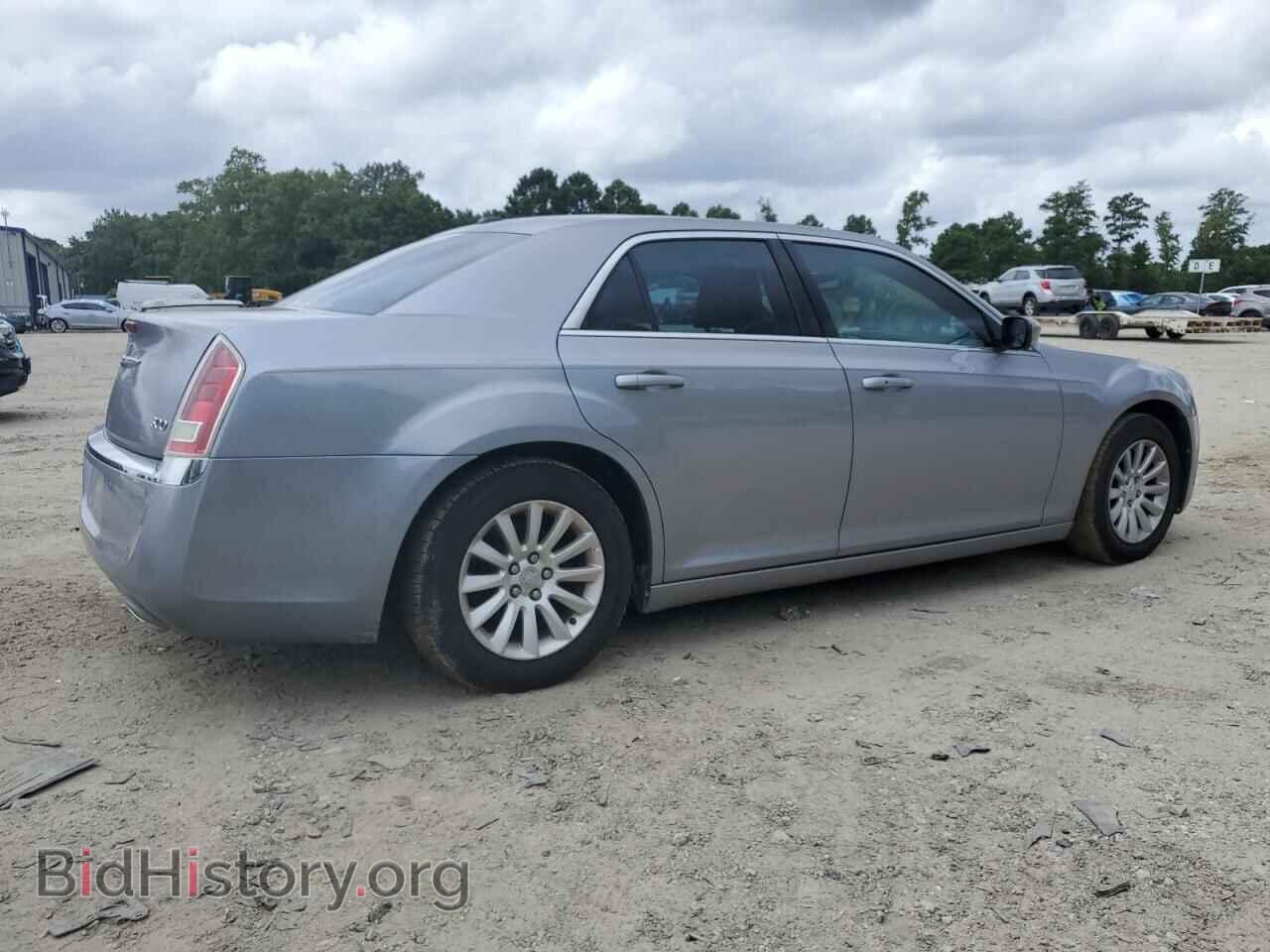 2014 CHRYSLER 300 - VIN: 2C3CCAAG3EH200366 - Фото 3