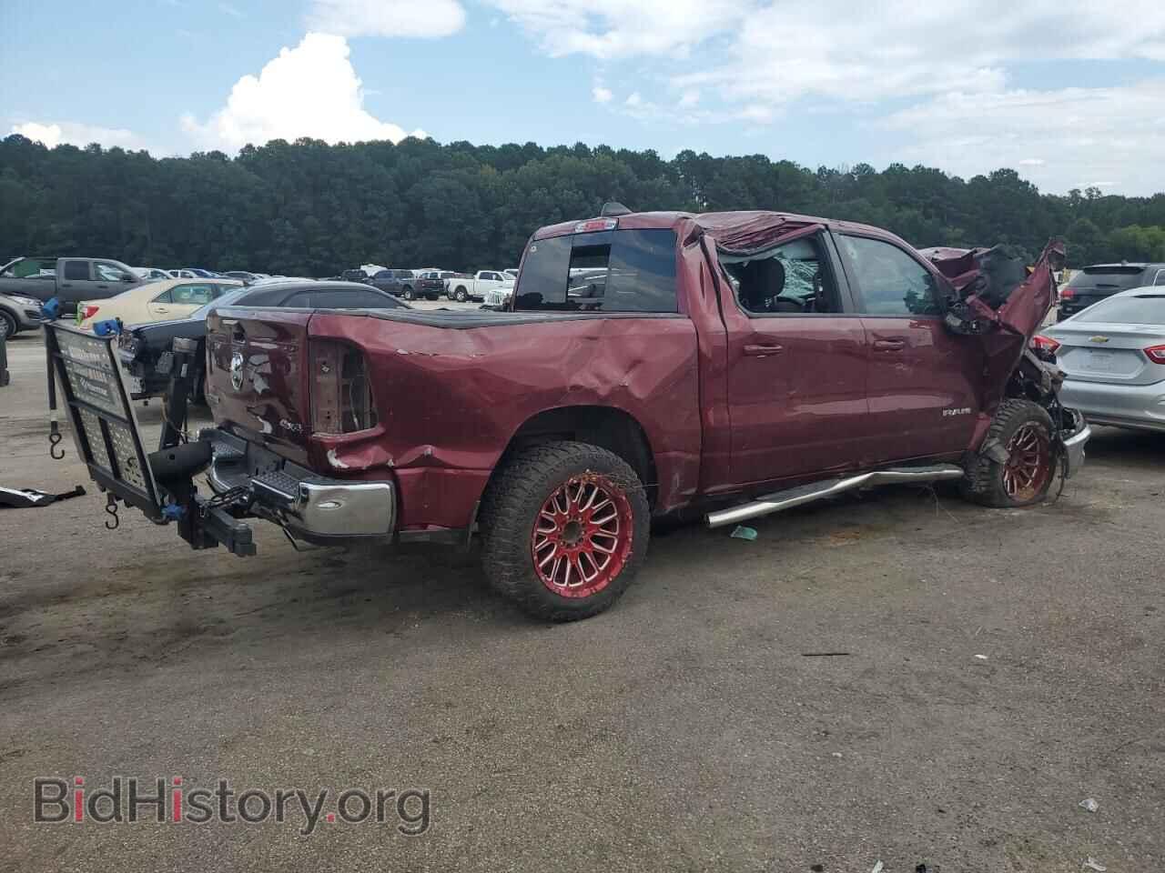 2022 RAM 1500 - VIN: 1C6SRFFT7NN280715 - Фото 3