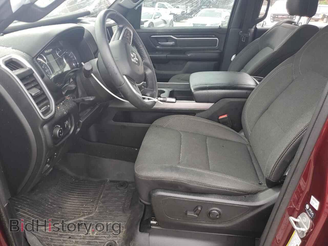 2022 RAM 1500 - VIN: 1C6SRFFT7NN280715 - Фото 7