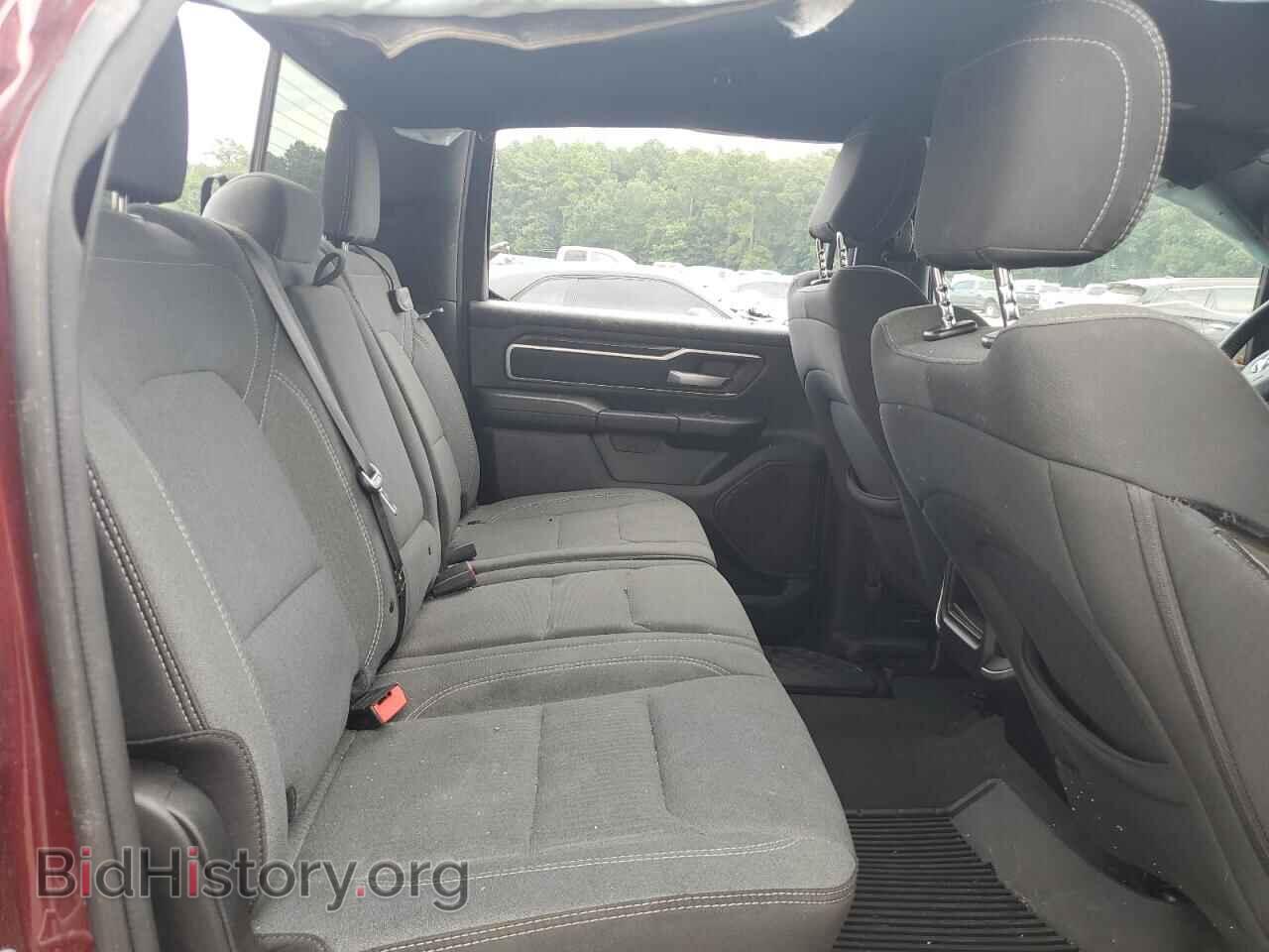 2022 RAM 1500 - VIN: 1C6SRFFT7NN280715 - Фото 10