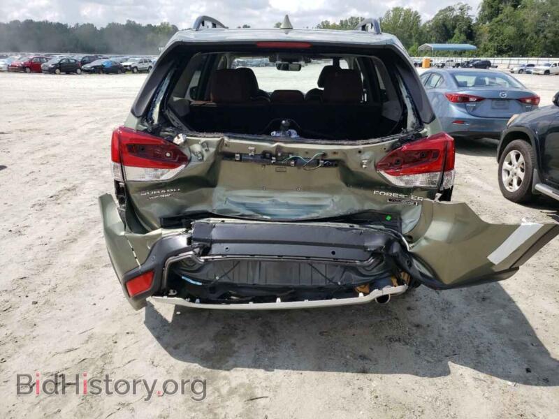 2020 Subaru FORESTER (VIN JF2SKAXC7LH415008) — фото 6 из 12
