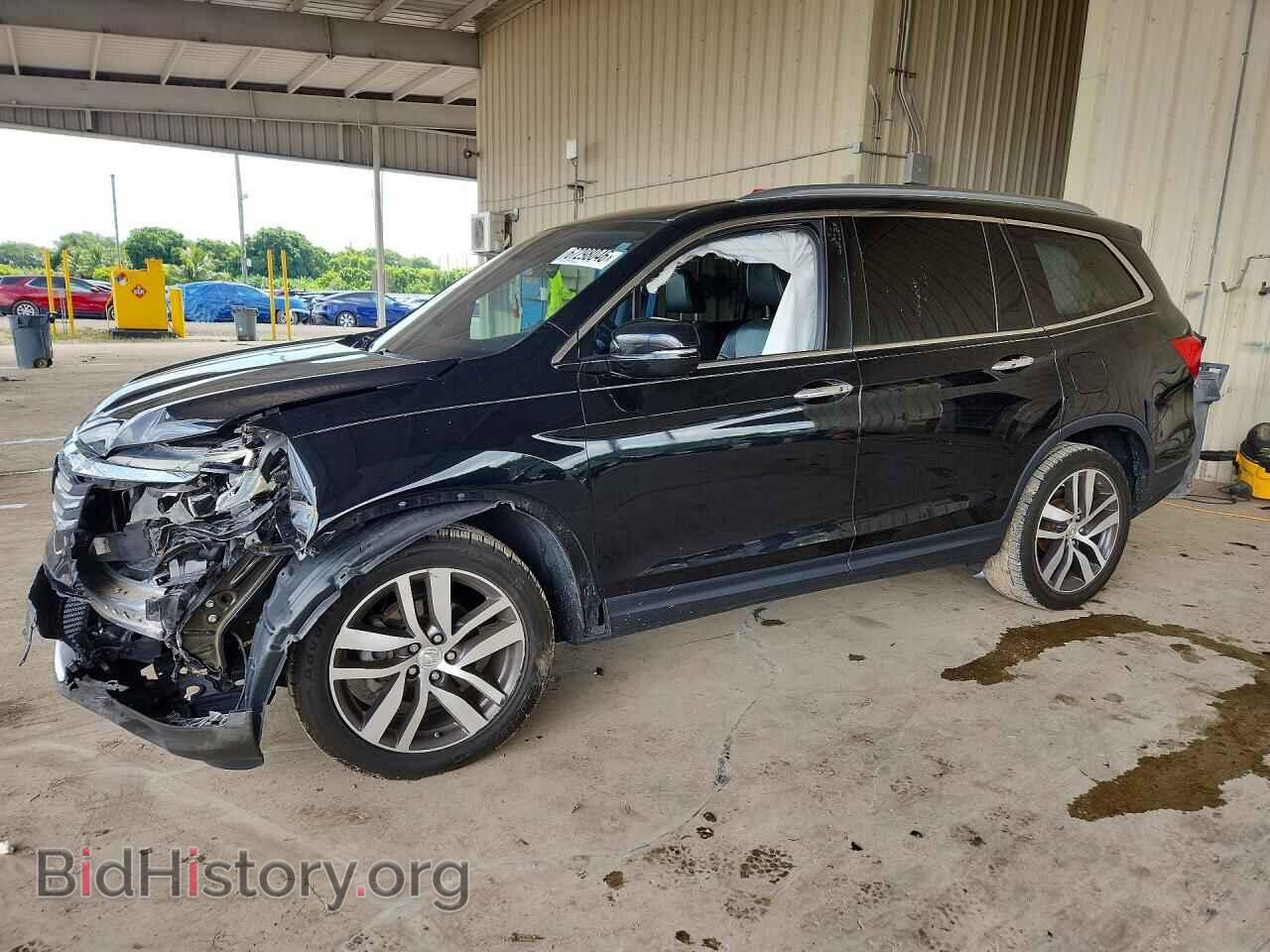 Photo 5FNYF5H9XHB022991 - HONDA PILOT 2017