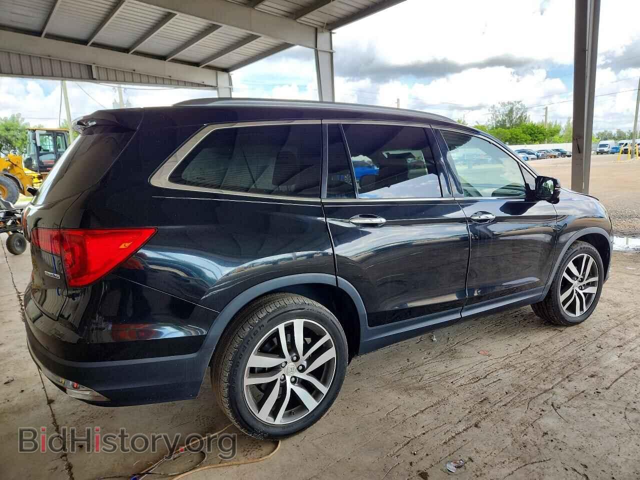 2017 HONDA PILOT - VIN: 5FNYF5H9XHB022991 - Photo 3