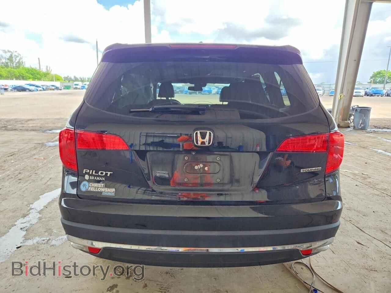 2017 HONDA PILOT - VIN: 5FNYF5H9XHB022991 - Photo 6