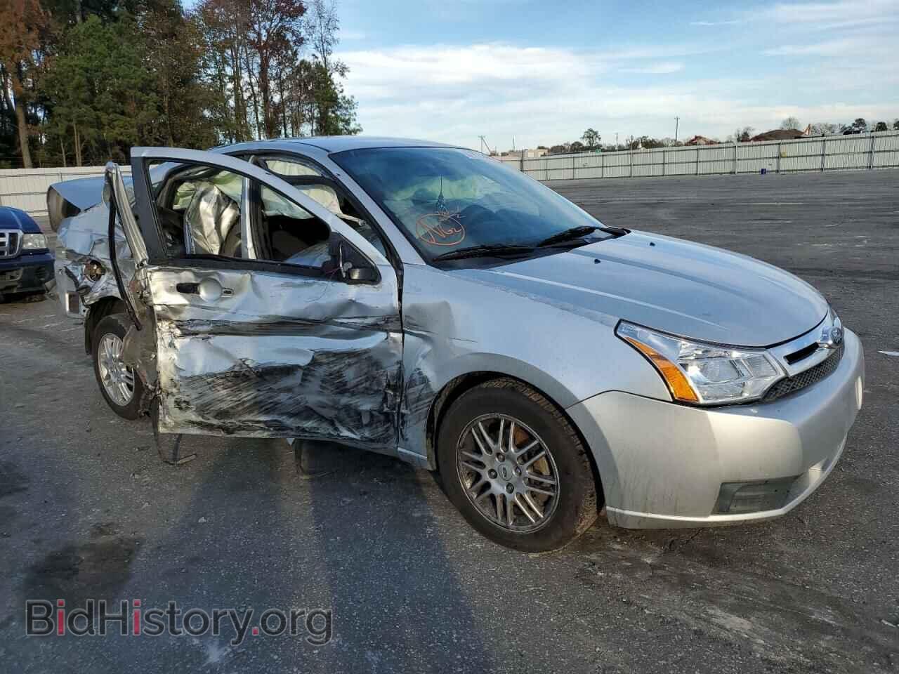 2011 FORD FOCUS - VIN: 1FAHP3FN3BW153030 - Фото 4