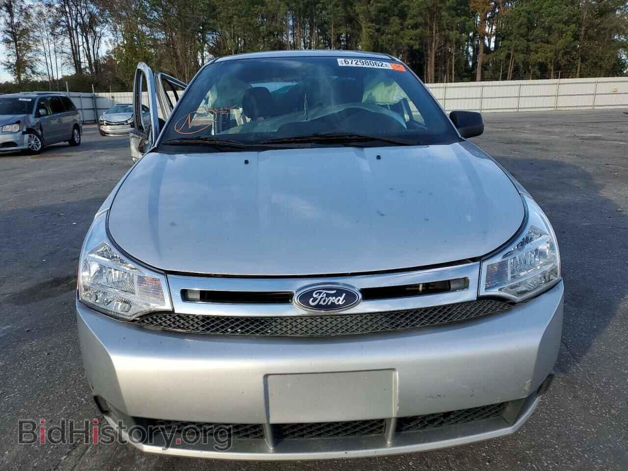 2011 FORD FOCUS - VIN: 1FAHP3FN3BW153030 - Фото 5