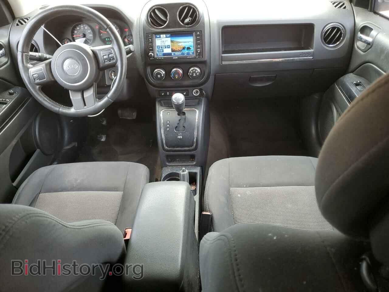 2011 JEEP COMPASS - VIN: 1J4NT1FB8BD246473 - Фото 8