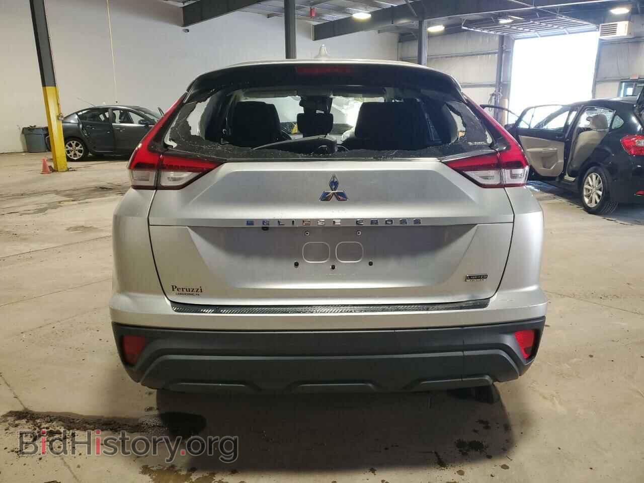 2022 MITSUBISHI ECLIPSE - VIN: JA4ATVAA4NZ000726 - Фото 6