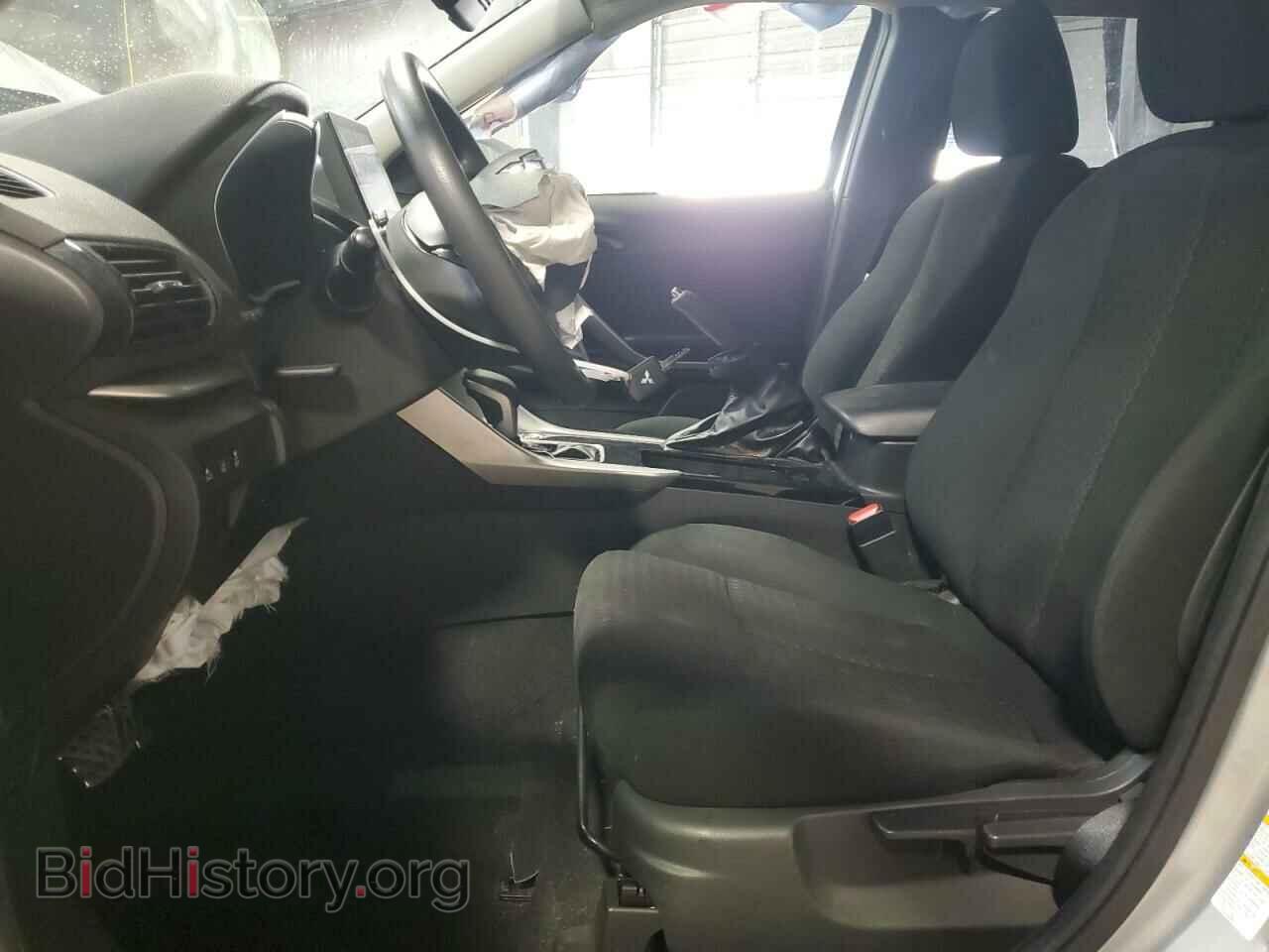 2022 MITSUBISHI ECLIPSE - VIN: JA4ATVAA4NZ000726 - Фото 7