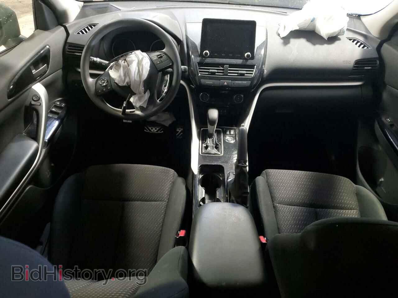 2022 MITSUBISHI ECLIPSE - VIN: JA4ATVAA4NZ000726 - Фото 8