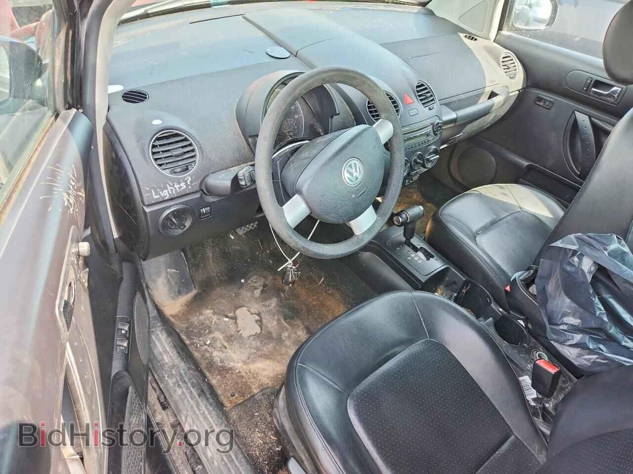 2010 VOLKSWAGEN BEETLE - VIN: 3VWPW3AG0AM019007 - Фото 8