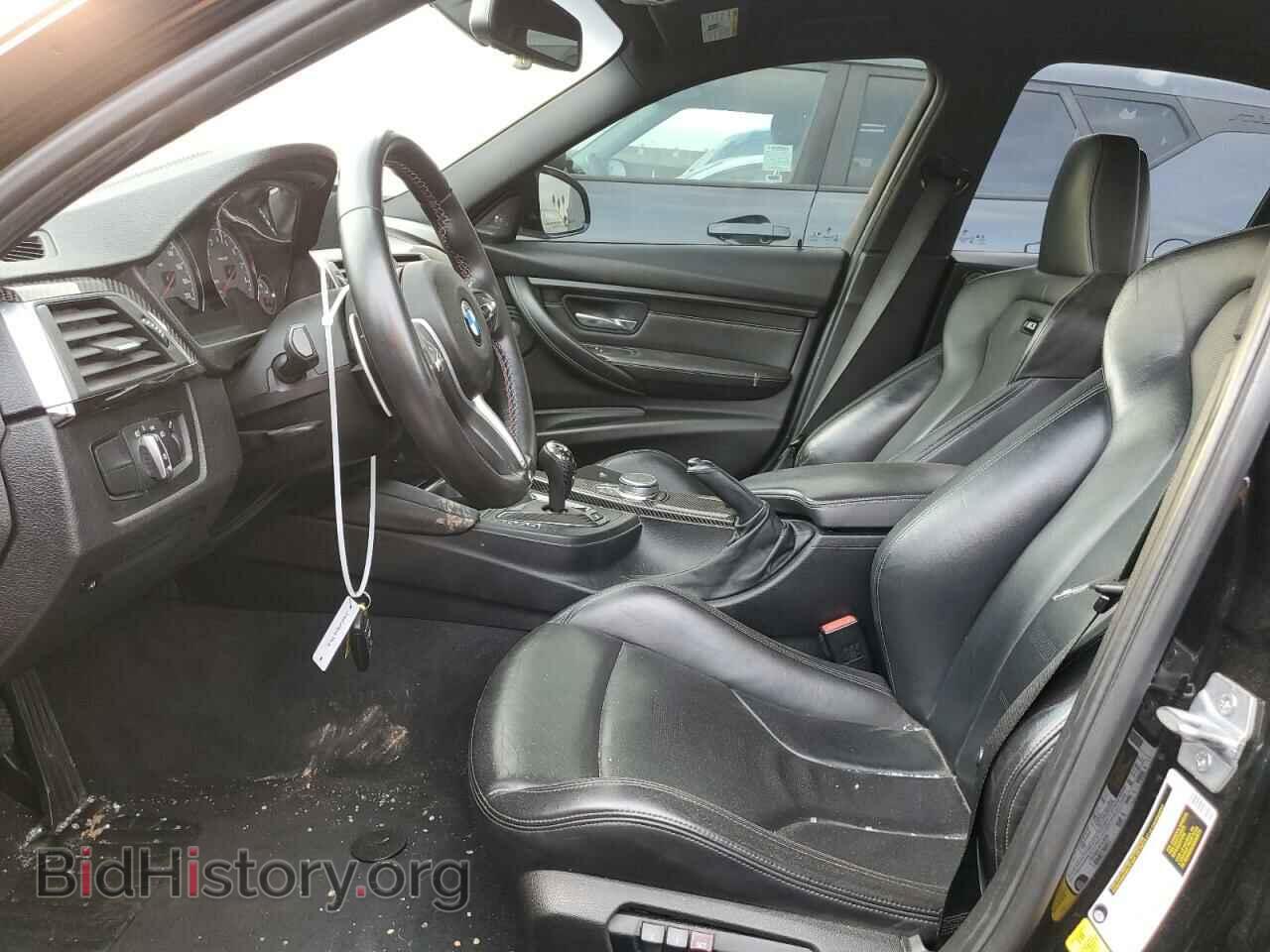 2018 BMW M3 - VIN: WBS8M9C59J5K99004 - Фото 7