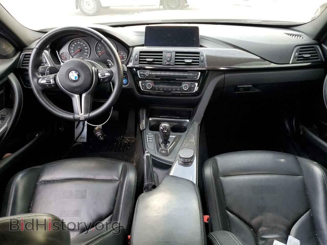 2018 BMW M3 - VIN: WBS8M9C59J5K99004 - Фото 8