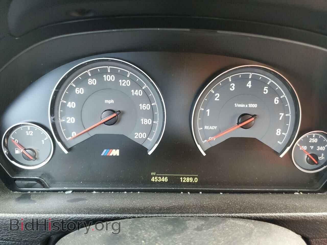 2018 BMW M3 - VIN: WBS8M9C59J5K99004 - Фото 9
