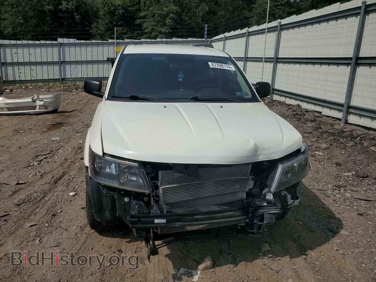 2017 DODGE JOURNEY - VIN: 3C4PDCAB1HT683328 - Photo 5