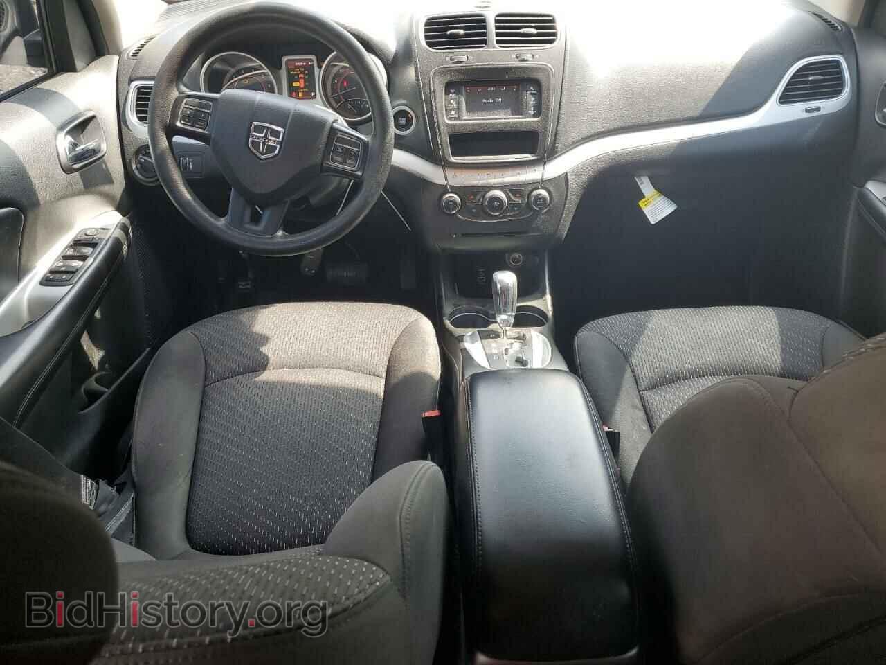 2017 DODGE JOURNEY - VIN: 3C4PDCAB1HT683328 - Photo 8