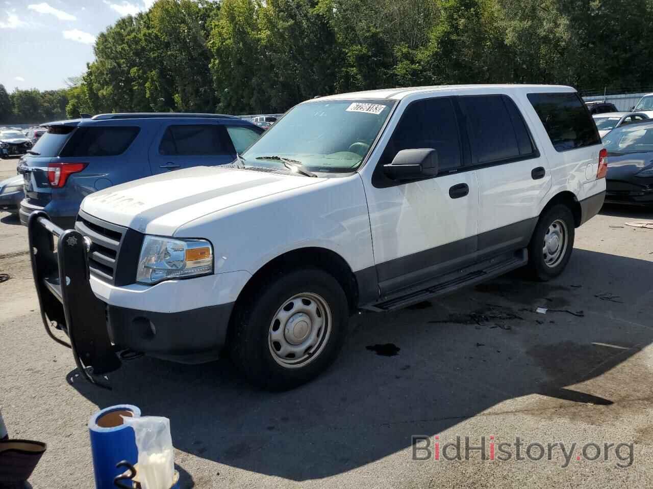 Photo 1FMJU1G59DEF46588 - FORD EXPEDITION 2013