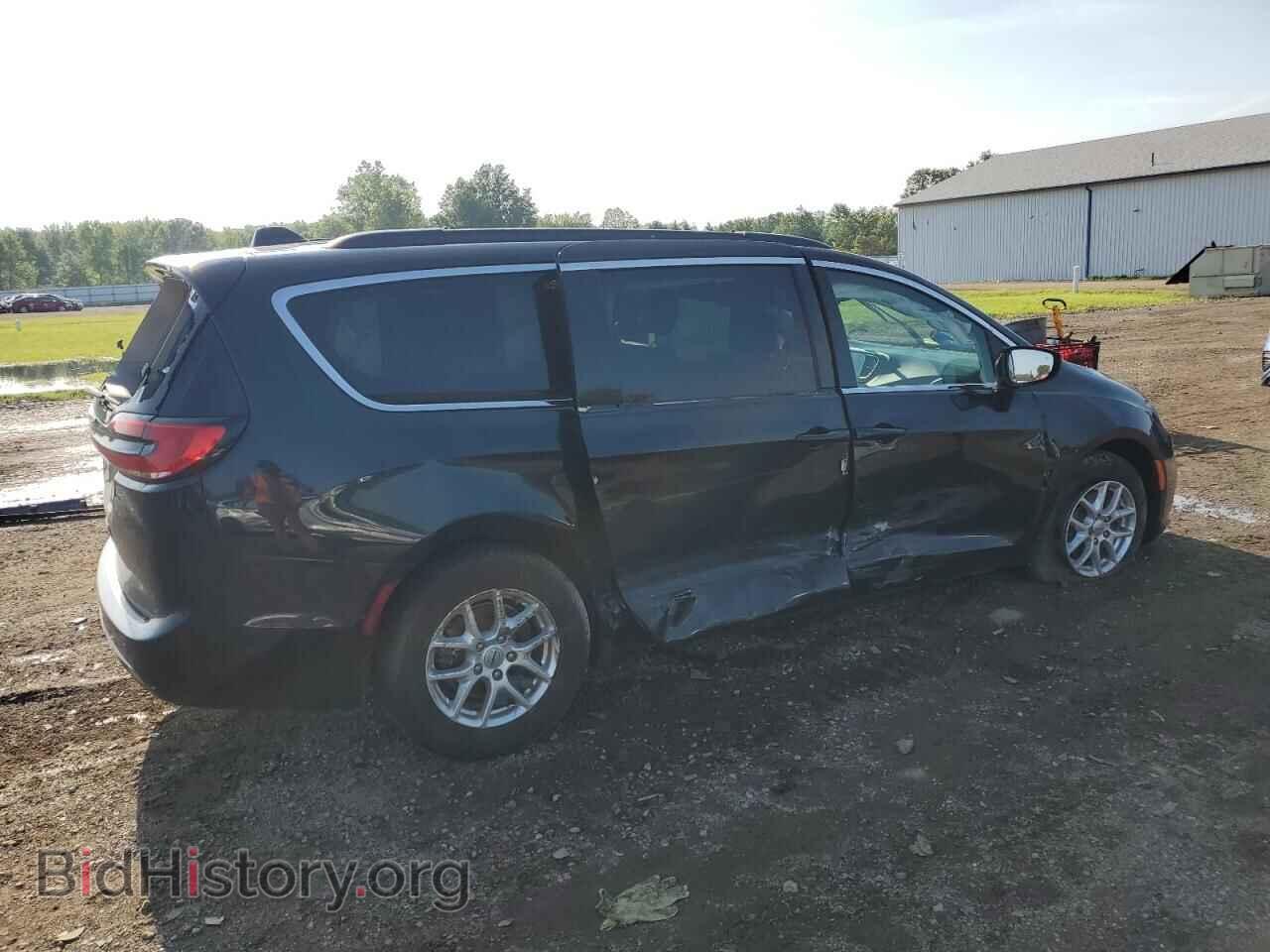 2022 CHRYSLER PACIFICA - VIN: 2C4RC1BG4NR109833 - Фото 3