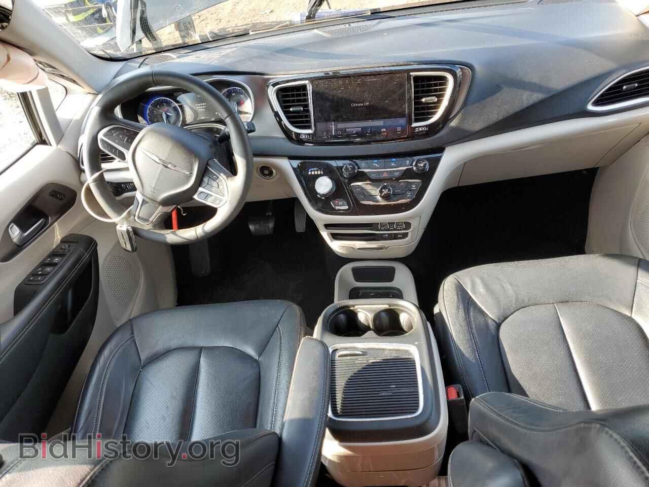 2022 CHRYSLER PACIFICA - VIN: 2C4RC1BG4NR109833 - Фото 8