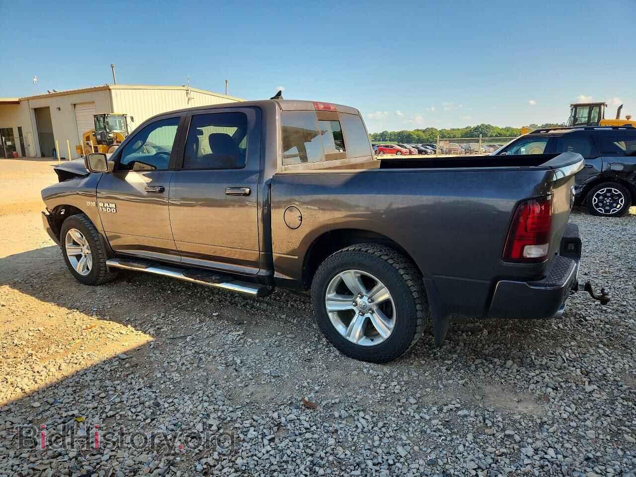 2015 RAM 1500 - VIN: 1C6RR6MT5FS649642 - Фото 2