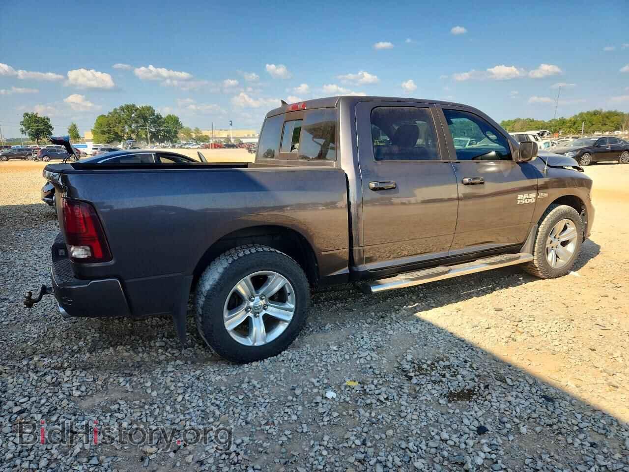 2015 RAM 1500 - VIN: 1C6RR6MT5FS649642 - Фото 3