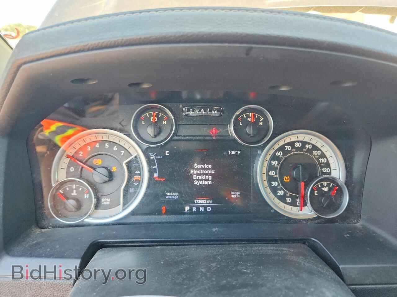 2015 RAM 1500 - VIN: 1C6RR6MT5FS649642 - Фото 9