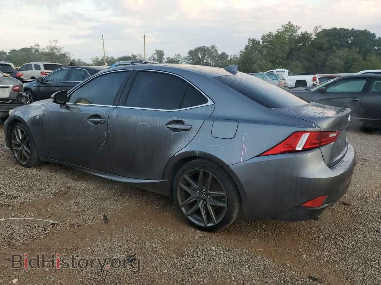 2014 LEXUS IS - VIN: JTHBF1D28E5012821 - Photo 2